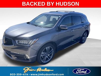 Used 2018 Acura MDX w/ Advance & Entertainment