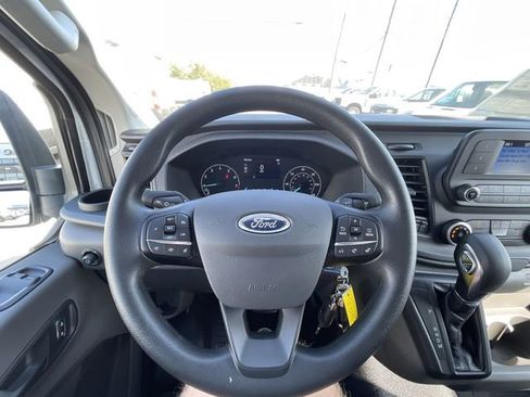 New 2025 Ford Transit 250 Low Roof image 15