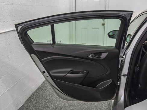 Used 2016 Chevrolet Cruze Premier w/ RS Package image 14