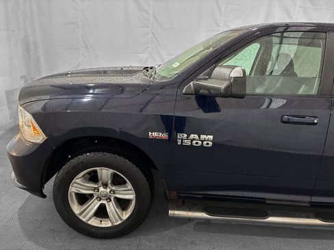 Used 2013 RAM 1500 Sport w/ Sport Premium Group AWD/4WD image 3