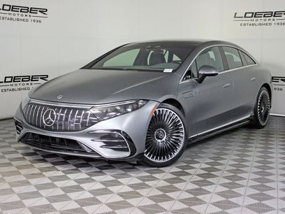 Certified 2023 Mercedes-Benz EQS AMG 4MATIC
