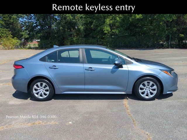 Used 2024 Toyota Corolla LE FWD image 3