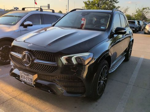 Used 2022 Mercedes-Benz GLE 350 image 1