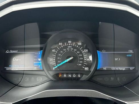 Used 2024 Ford Edge Titanium w/ Equipment Group 301A AWD/4WD image 17