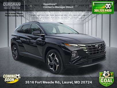 Certified 2024 Hyundai Tucson Limited