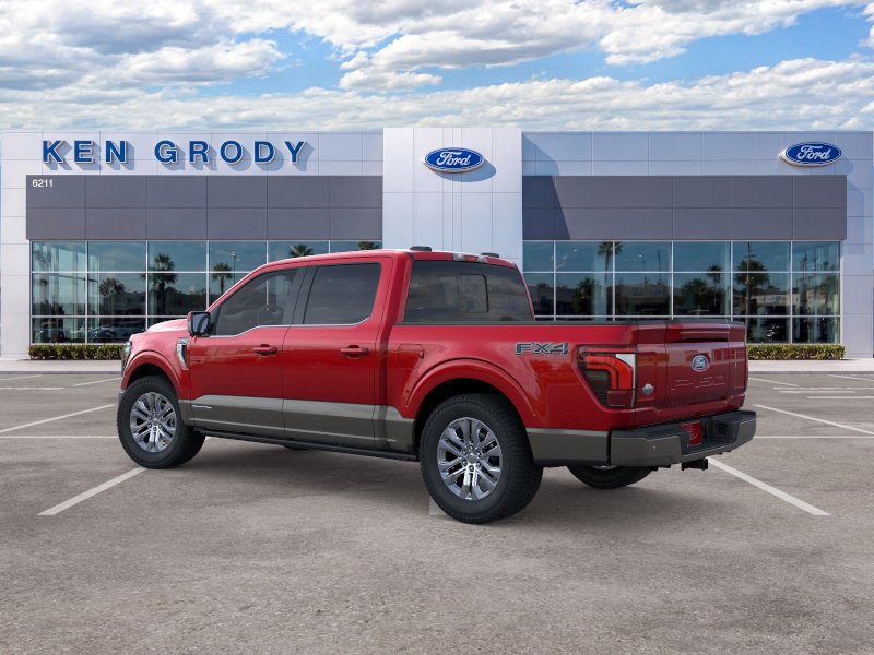 New 2026 Ford F150 King Ranch AWD/4WD image 5