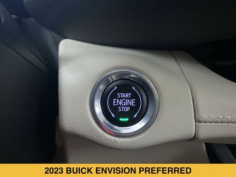 Certified 2023 Buick Envision Preferred AWD/4WD image 8