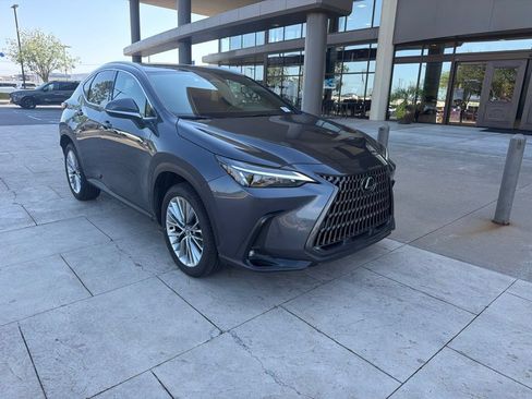 Used 2025 Lexus NX 350 AWD w/ Premium Package image 2