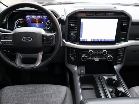 Used 2023 Ford F150 XLT w/ Equipment Group 302A High image 6