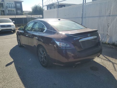 Used 2014 Nissan Maxima 3.5 SV w/ Sport Package FWD image 4