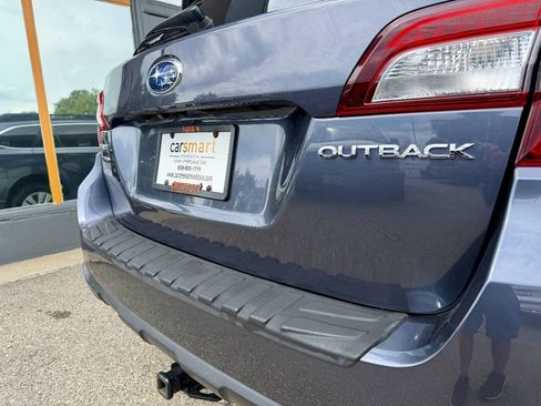 Used 2015 Subaru Outback 2.5i Premium w/ Popular Package #1 AWD/4WD image 10