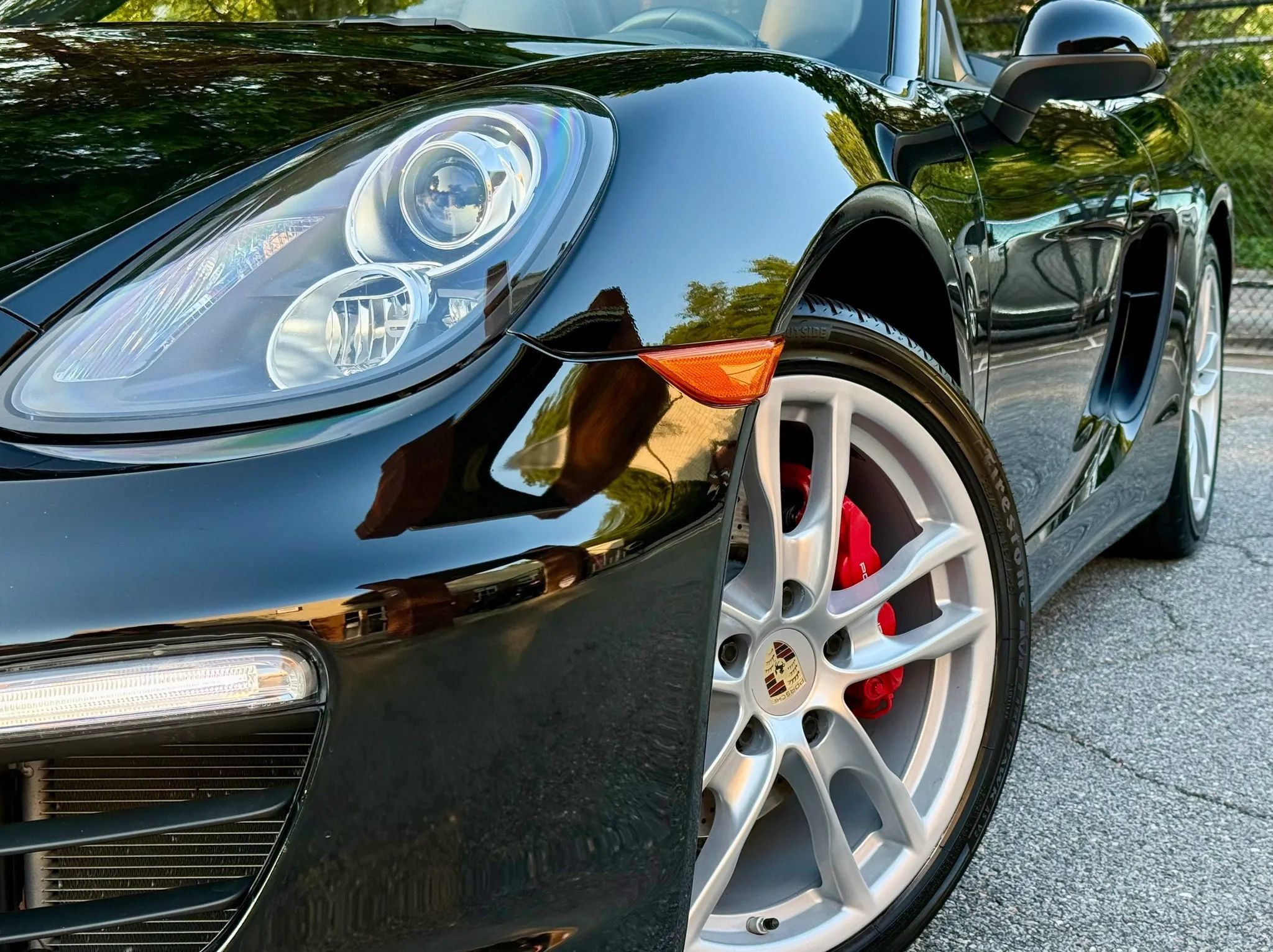 Used 2013 Porsche Boxster S RWD image 24