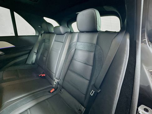 New 2025 Mercedes-Benz GLE 53 AMG 4MATIC image 26