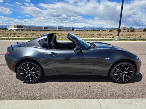 New 2026 MAZDA MX-5 Miata RF Grand Touring w/ Weather Package RWD image 15