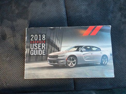 Used 2018 Dodge Charger R/T Scat Pack image 41