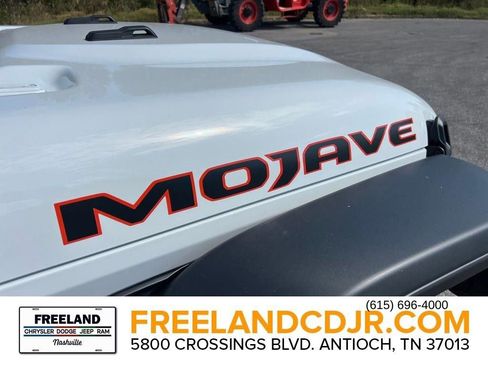 New 2025 Jeep Gladiator Mojave w/ Convenience Group image 9