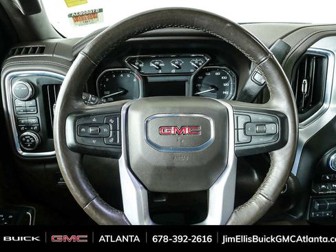 Used 2021 GMC Sierra 1500 SLT w/ SLT Premium Plus Package image 10