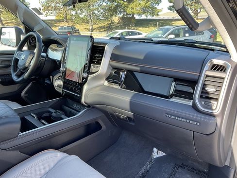 Used 2025 RAM 1500 Tungsten image 19