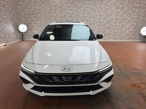 New 2026 Hyundai Elantra Sport FWD image 2