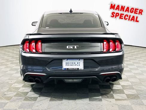 Used 2022 Ford Mustang GT Premium w/ Equipment Group 401A RWD image 7