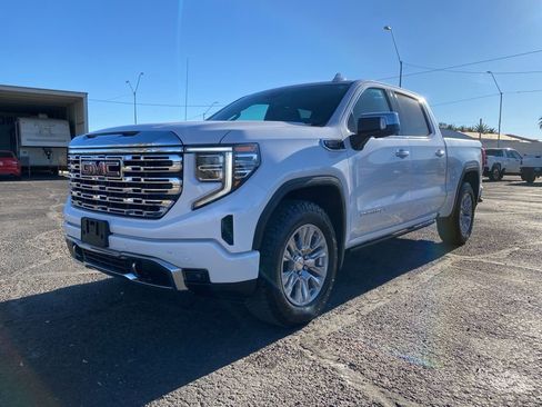 Used 2023 GMC Sierra 1500 Denali image 2