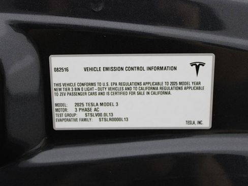 Used 2025 Tesla Model 3 Long Range image 34