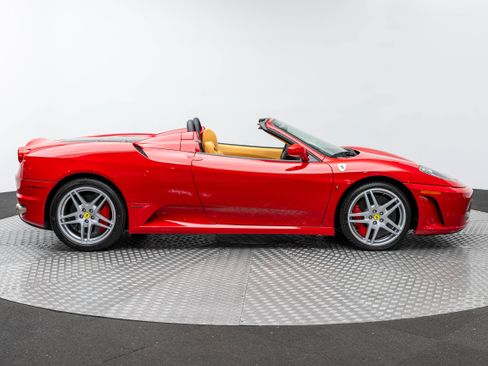 Used 2008 Ferrari F430 Spider RWD image 9