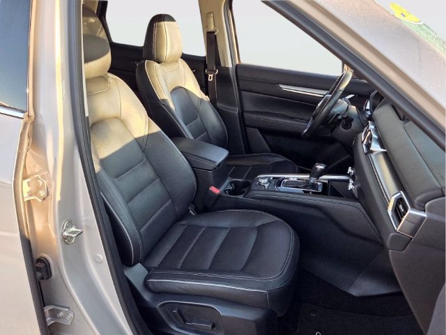 Used 2024 MAZDA CX-5 AWD 2.5 S w/ Premium Plus Pkg image 19
