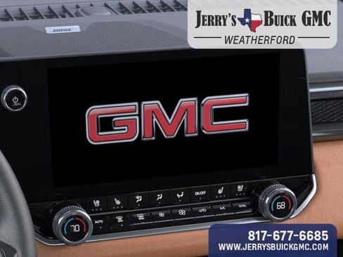 New 2026 GMC Canyon AT4 w/ Technology Plus Package AWD/4WD image 22