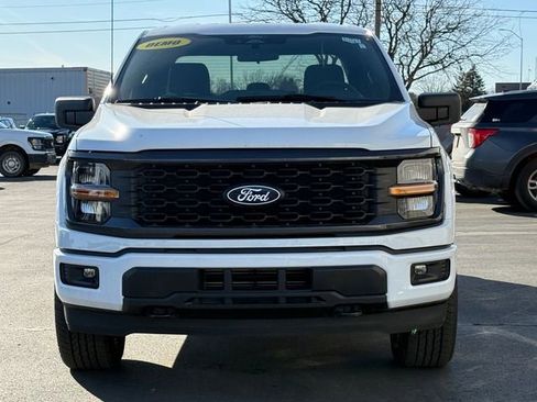 New 2025 Ford F150 STX w/ Equipment Group 200A image 38