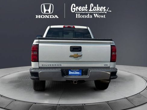 Used 2015 Chevrolet Silverado 1500 LTZ w/ Max Trailering Package AWD/4WD image 4