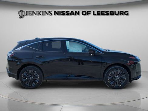New 2026 Nissan Murano Platinum w/ Cargo Package image 14