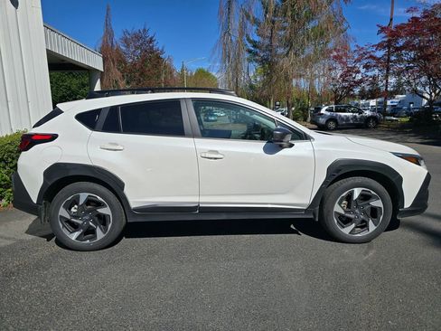 Certified 2025 Subaru Crosstrek 2.5i Limited w/ Crosstrek Mirror Package AWD/4WD image 3