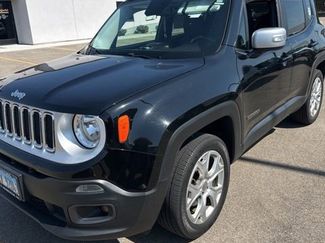 Used 2017 Jeep Renegade Limited video 1