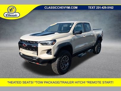 Used 2024 Chevrolet Colorado ZR2 w/ ZR2 Convenience Package III