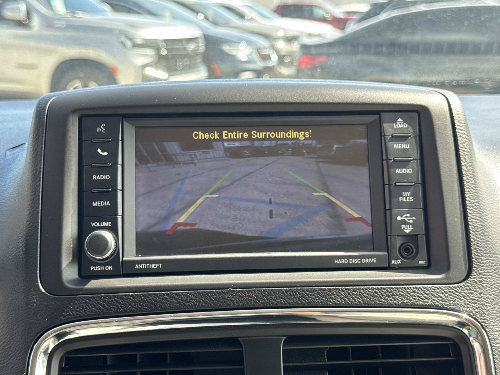 Used 2017 Dodge Grand Caravan SE w/ Power Window Group FWD image 26