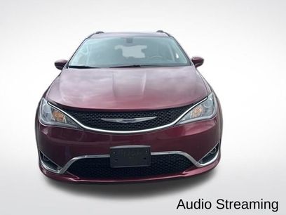 Used 2018 Chrysler Pacifica Touring-L Plus