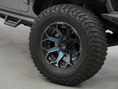 Used 2021 Jeep Wrangler Unlimited Sport