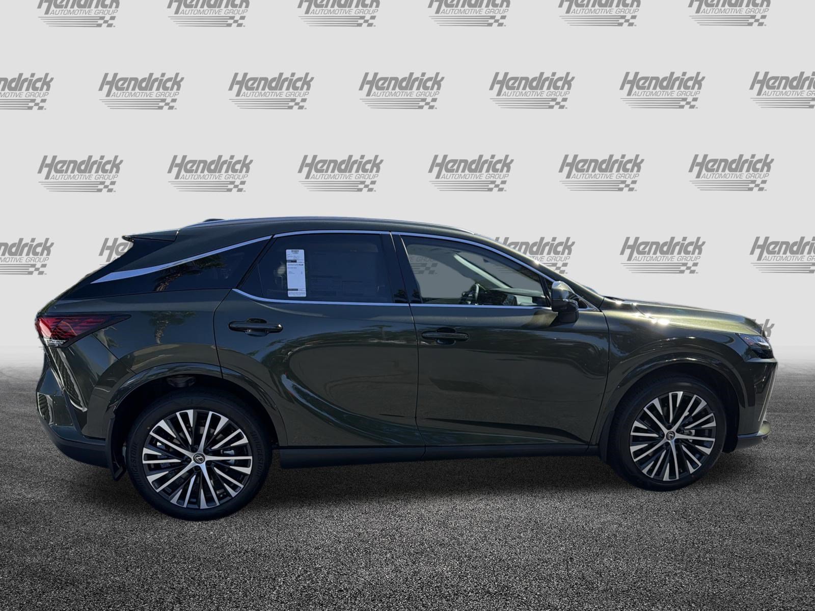 New 2026 Lexus RX 350 Premium Plus FWD image 10