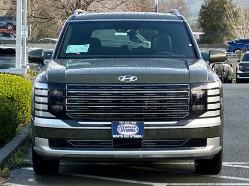 New 2026 Hyundai Palisade Calligraphy AWD/4WD image 9