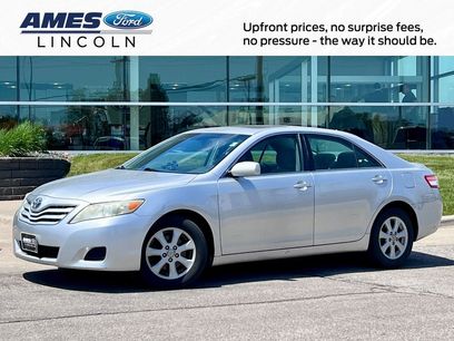 Used 2010 Toyota Camry LE