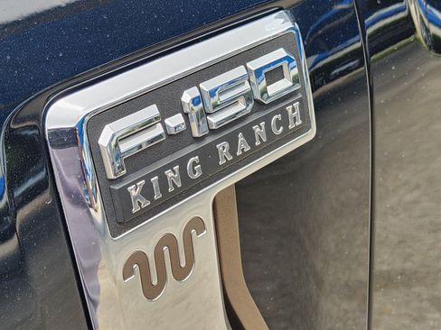 Used 2022 Ford F150 King Ranch w/ Equipment Group 601A High AWD/4WD image 29