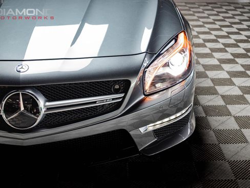 Used 2015 Mercedes-Benz SL 63 AMG image 64