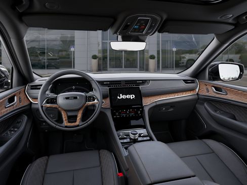 New 2025 Jeep Grand Cherokee L Summit image 32