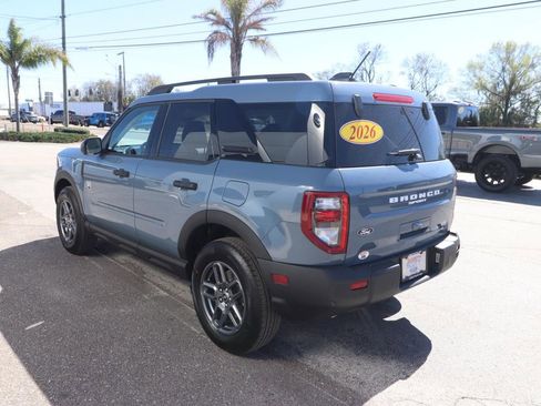 New 2026 Ford Bronco Sport Big Bend w/ Convenience Package AWD/4WD image 11