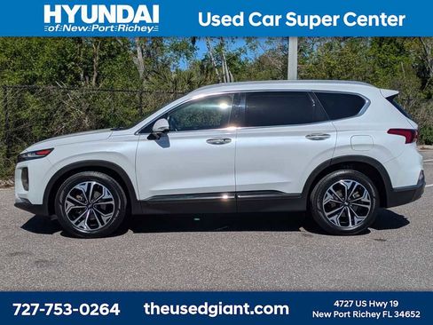 Used 2020 Hyundai Santa Fe Limited image 2