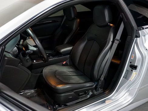 Used 2012 Cadillac CTS V w/ Wood Trim Package image 8