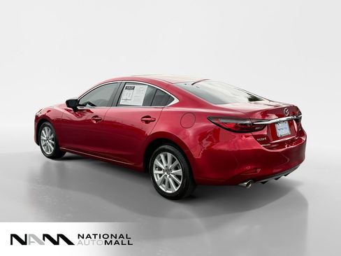Used 2019 MAZDA MAZDA6 Touring FWD image 3
