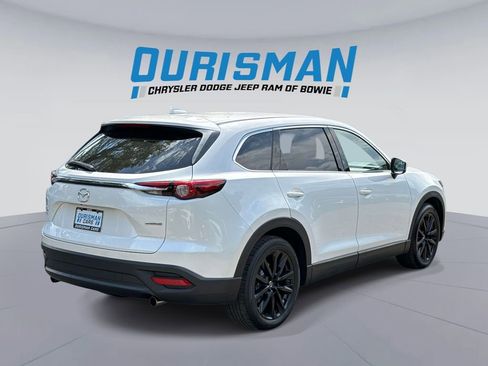 Used 2023 MAZDA CX-9 Touring Plus AWD/4WD image 2