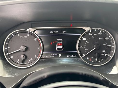 Used 2023 Nissan Rogue SV FWD image 26